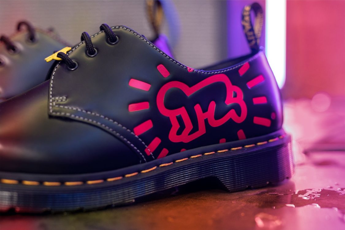 Don't Miss These 7 Artist x Sneakers Collabs—From Keith Haring to