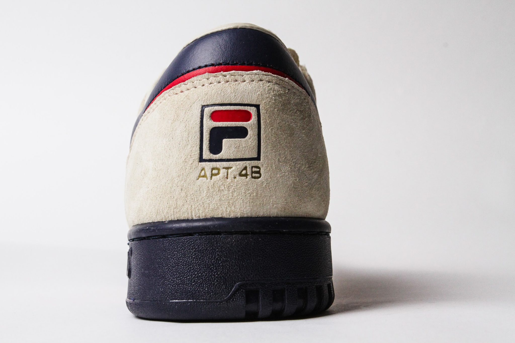 fila patent trainers