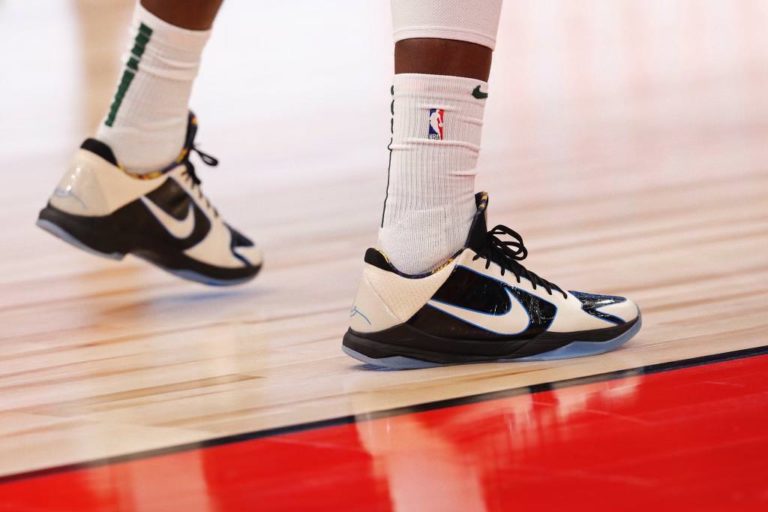 Every Nike Kobe Sneaker Worn in the 2020-2021 NBA Season | Nice Kicks