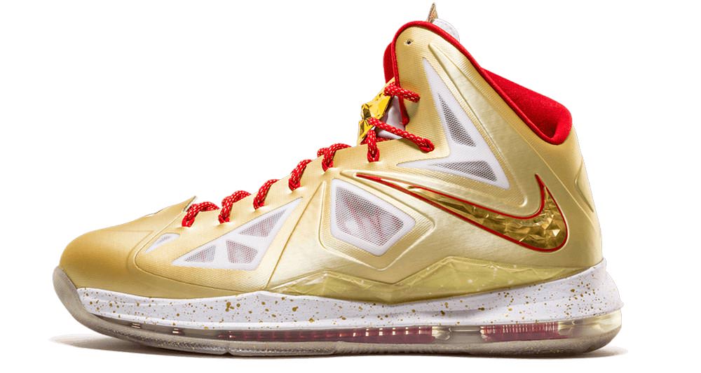 lead nike lebron 10 ring ceremony pe release date