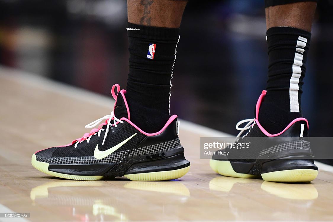 Kicks On Court // LeBron James Sneakers 2020-2021 Season