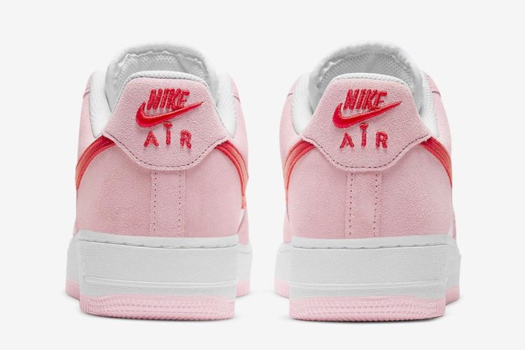 Nike Air Force 1 Low QS “Love Letter” Release Date | Nice Kicks