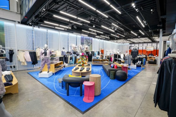 Nike Reveals Its Nike By Eugene Store Nice Kicks   Nike By Eugene Store 1 750x500 