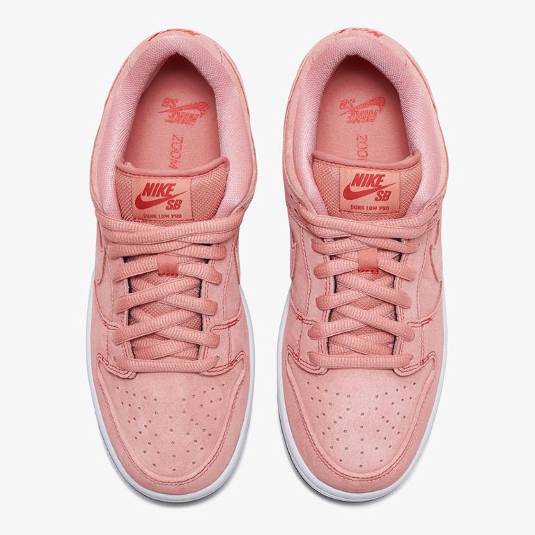 Where to Buy Nike SB Dunk Low “Pink Pig” | Nice Kicks