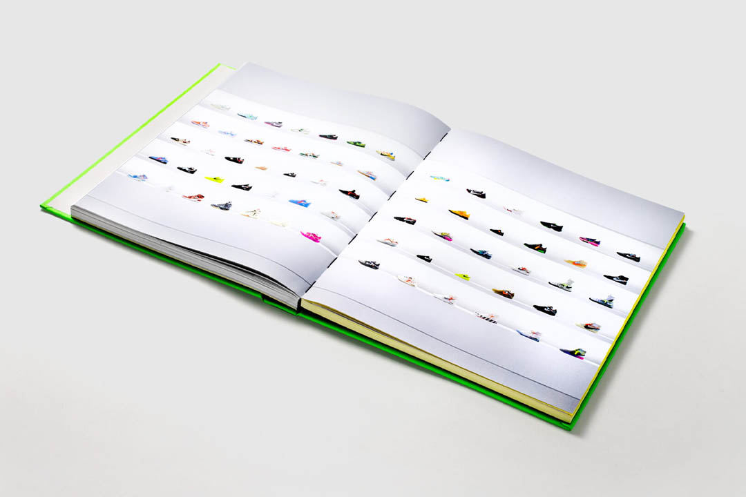 Virgil Abloh x Nike ICONS The Ten Something's Off Book by Taschen