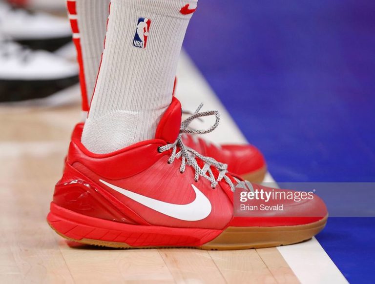 Kicks On Court // PJ Tucker Sneakers 2020-2021 | Nice Kicks