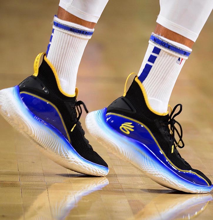 The 10 Best Kicks On Court This Week