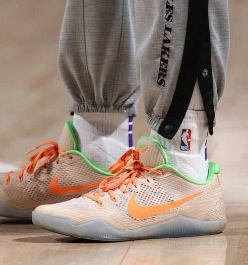 Every Nike Kobe Sneaker Worn in the 2020-2021 NBA Season