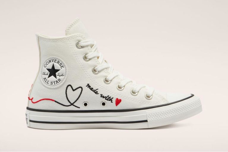 Converse Valentine's Day Pack Release Date Nice Kicks