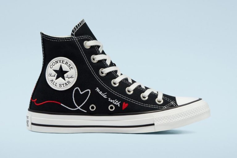 Converse Valentine's Day Pack Release Date Nice Kicks