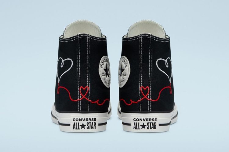 Converse Valentine's Day Pack Release Date Nice Kicks