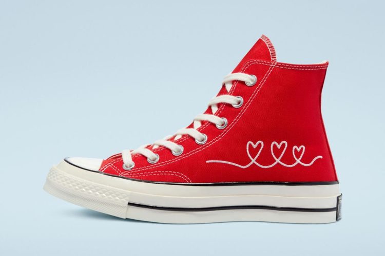 Converse Valentine's Day Pack Release Date Nice Kicks