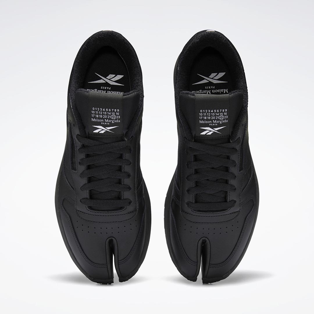 Maison Margiela x Reebok Classic Leather Tabi Release Date | Nice Kicks
