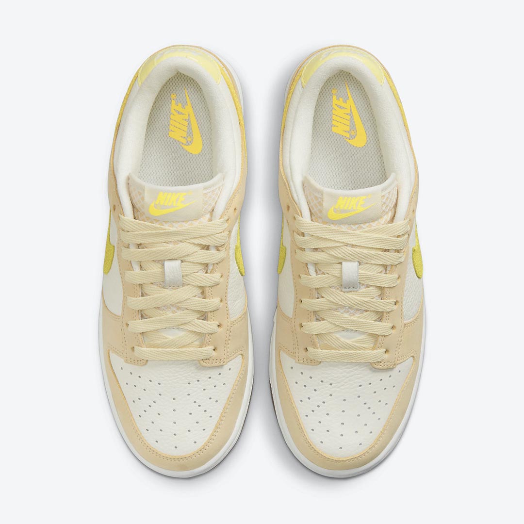 lemon drops dunks