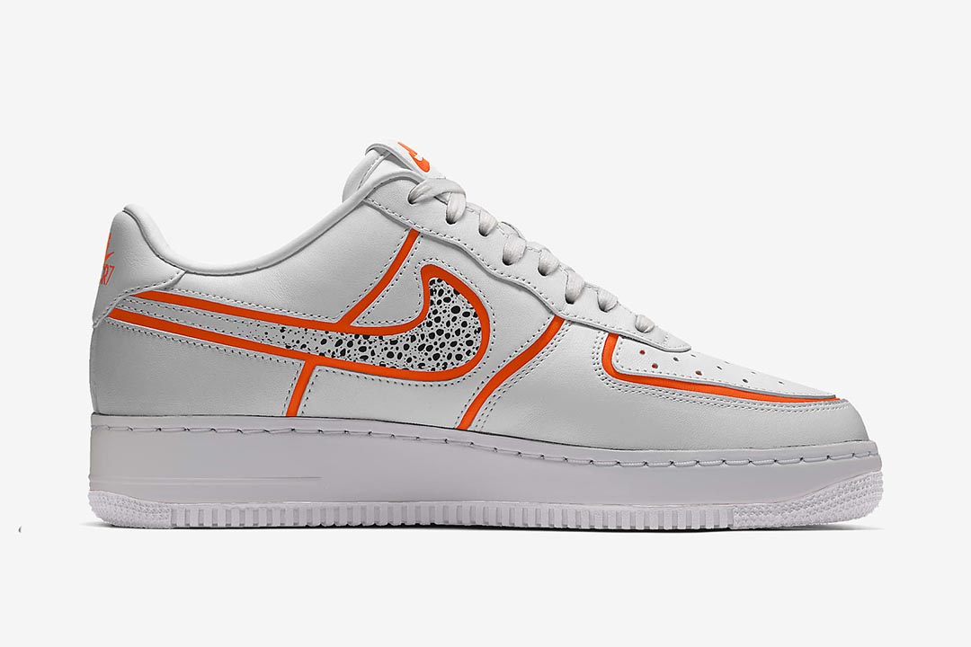 Cristiano Ronaldo Gets His Own Colorway Of The Nike Air Force 1
