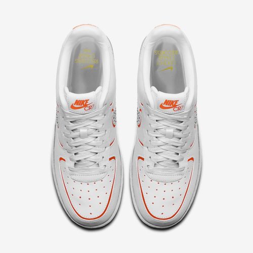 Nike Air Force 1 Low CR7 By You Release Date | Nice Kicks