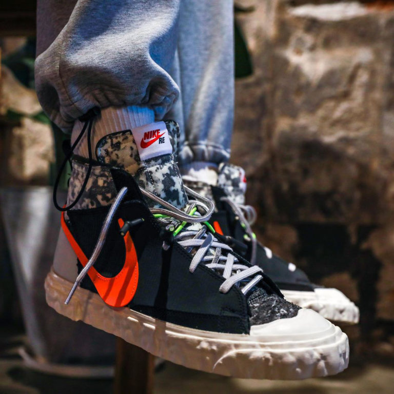 READYMADE x Nike Blazer Release Date | Nice Kicks