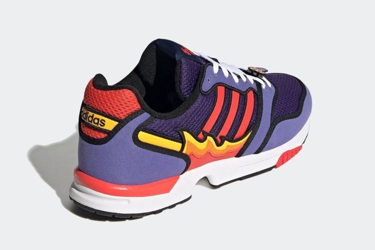 flaming moe's adidas