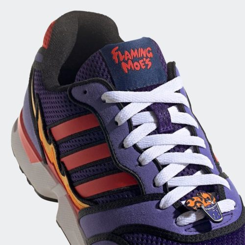 adidas flaming moe's