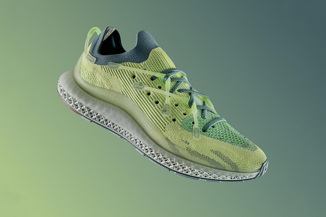adidas edgebounce green