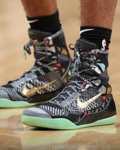 The 10 Best Kicks On Court This Week 