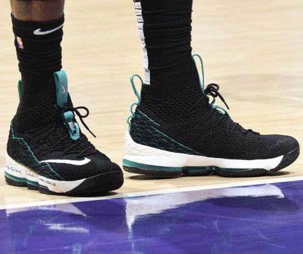 Every Sneaker Worn by LeBron James 2020-2021 Season