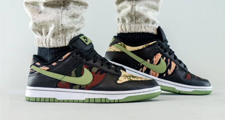 Where to Buy Nike Dunk Low SE 