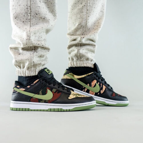 Where to Buy Nike Dunk Low SE 