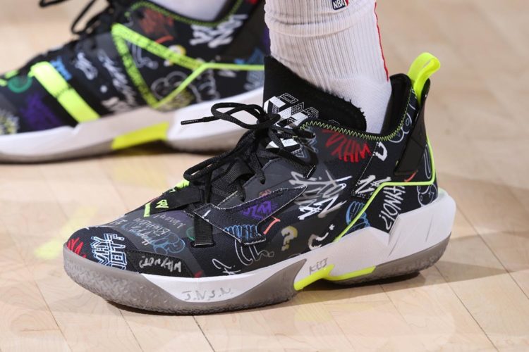 The 10 Best Kicks On Court This Week 