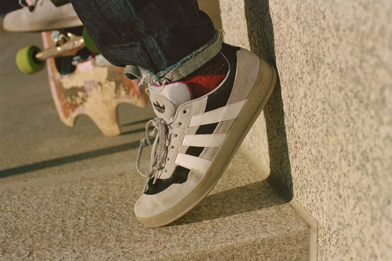 Mark Gonzales x adidas Aloha Super 