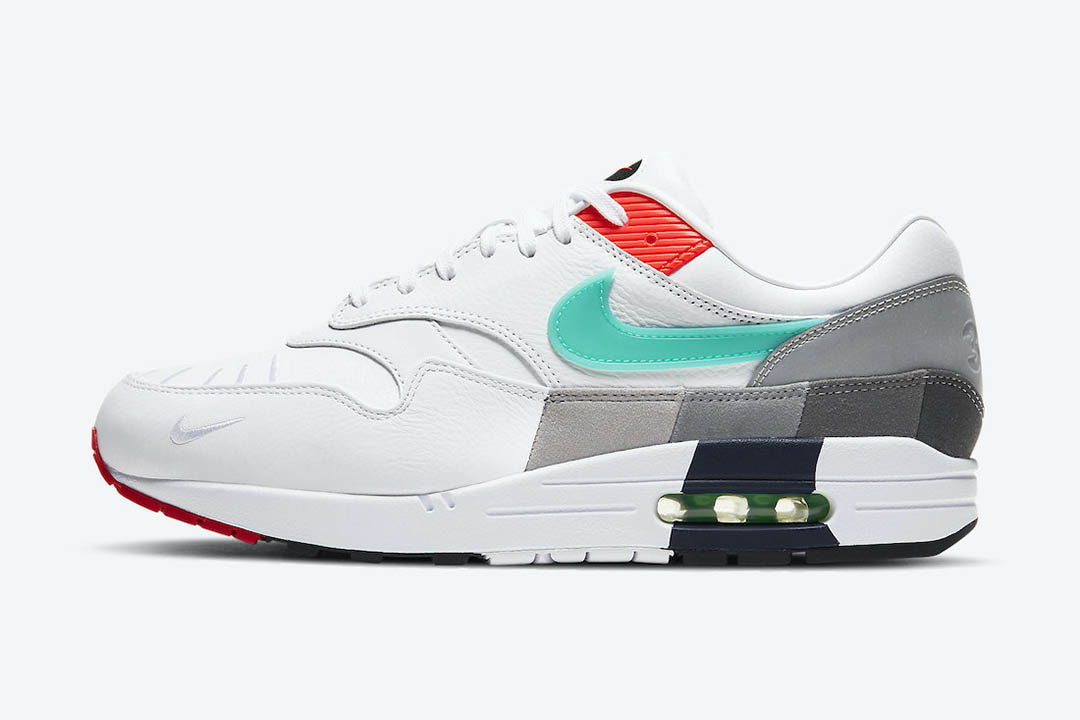 when did air max 1 come out