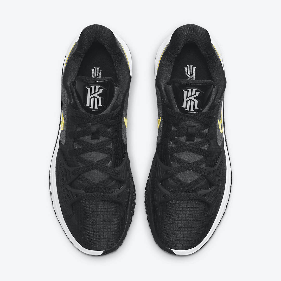 Nike Kyrie Low 4 CZ0105-001 Release Date | Nice Kicks