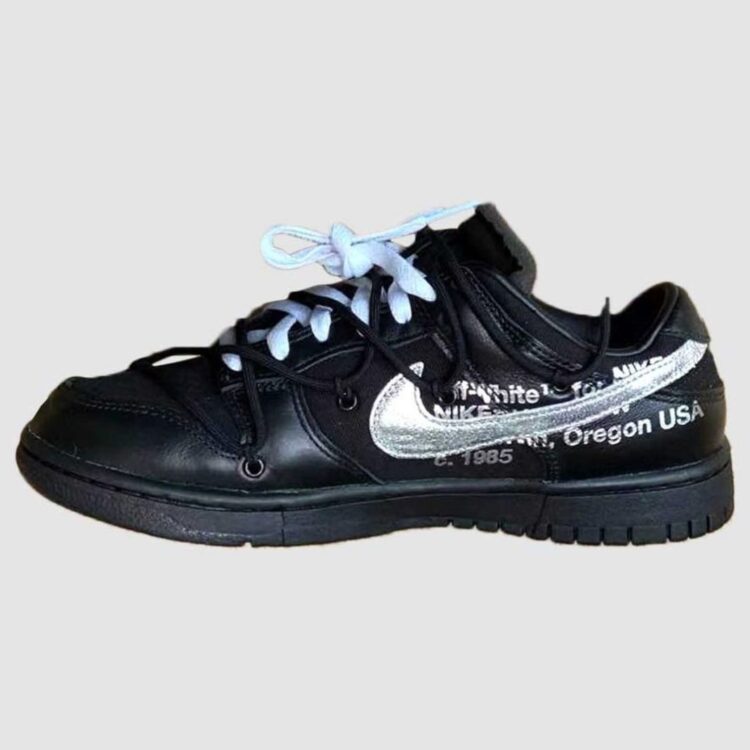 Check Out the Entire Off-White™ x Nike Dunk Low The 50
