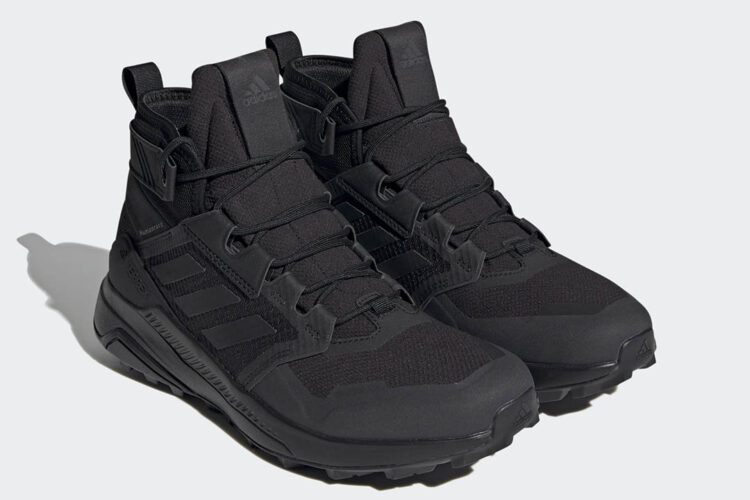 Pharrell Williams x adidas PW Triple Black Collection Release Date ...