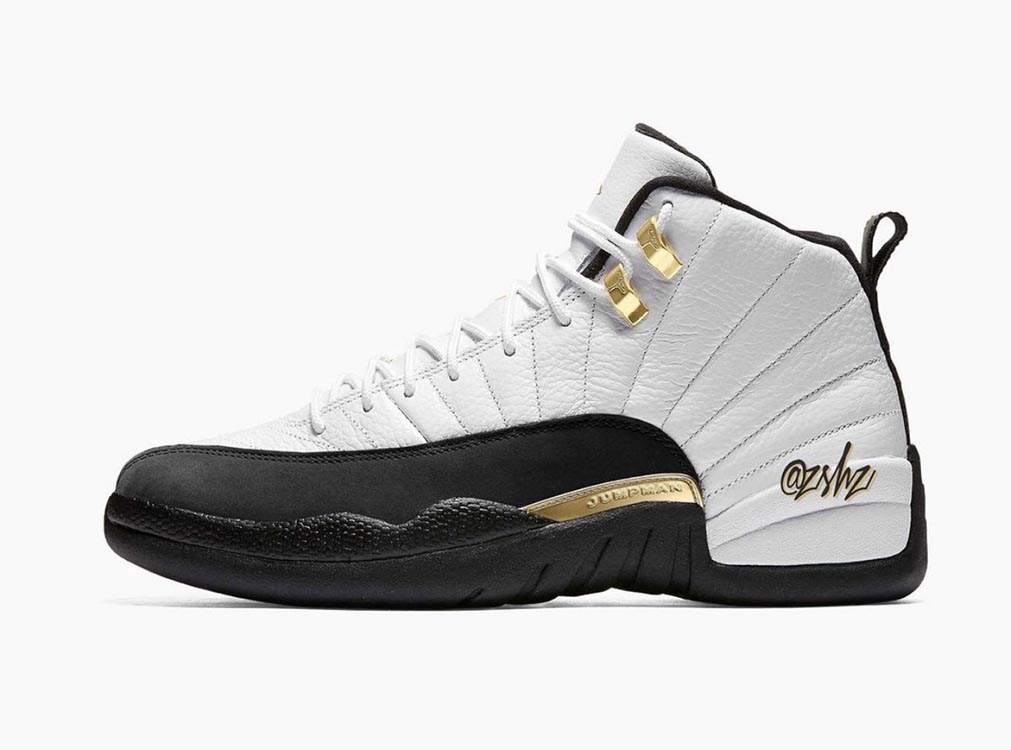 jordan 12 original colorways