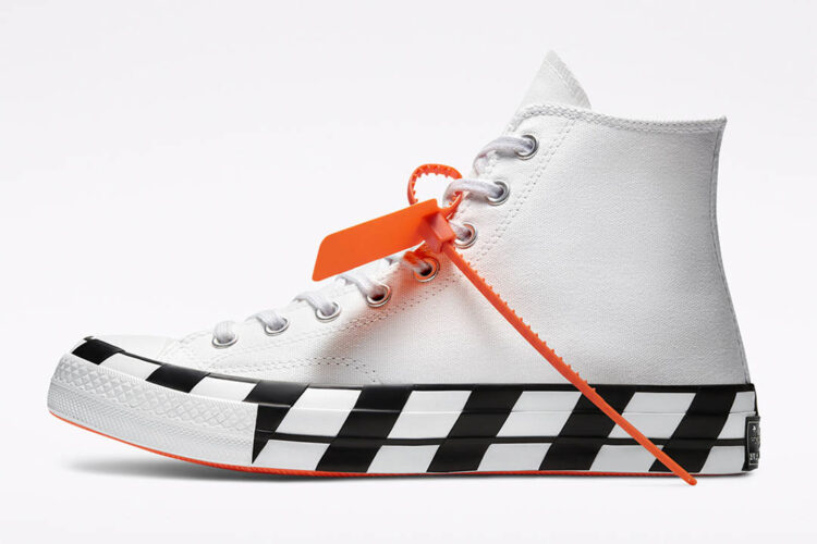 off white x converse chuck 70 vulcanized