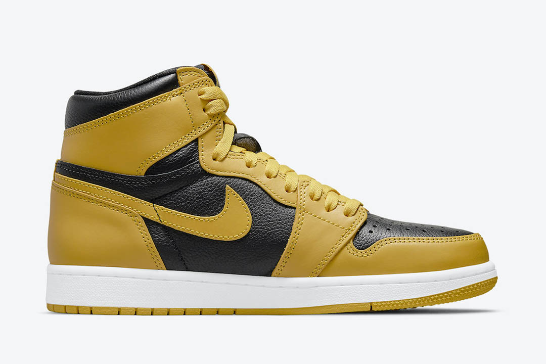 yellow and black ones jordans release date