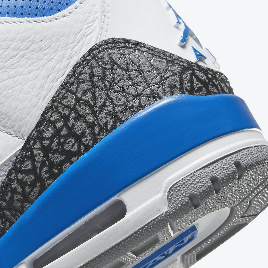 Air Jordan 3 “Racer Blue” - Where to Buy | Nice Kicks