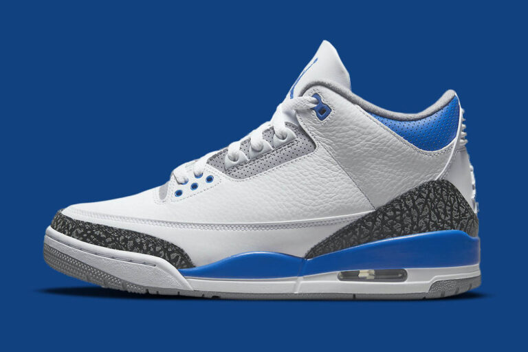 Air Jordan 3 “Racer Blue” - Where to Buy | Nice Kicks