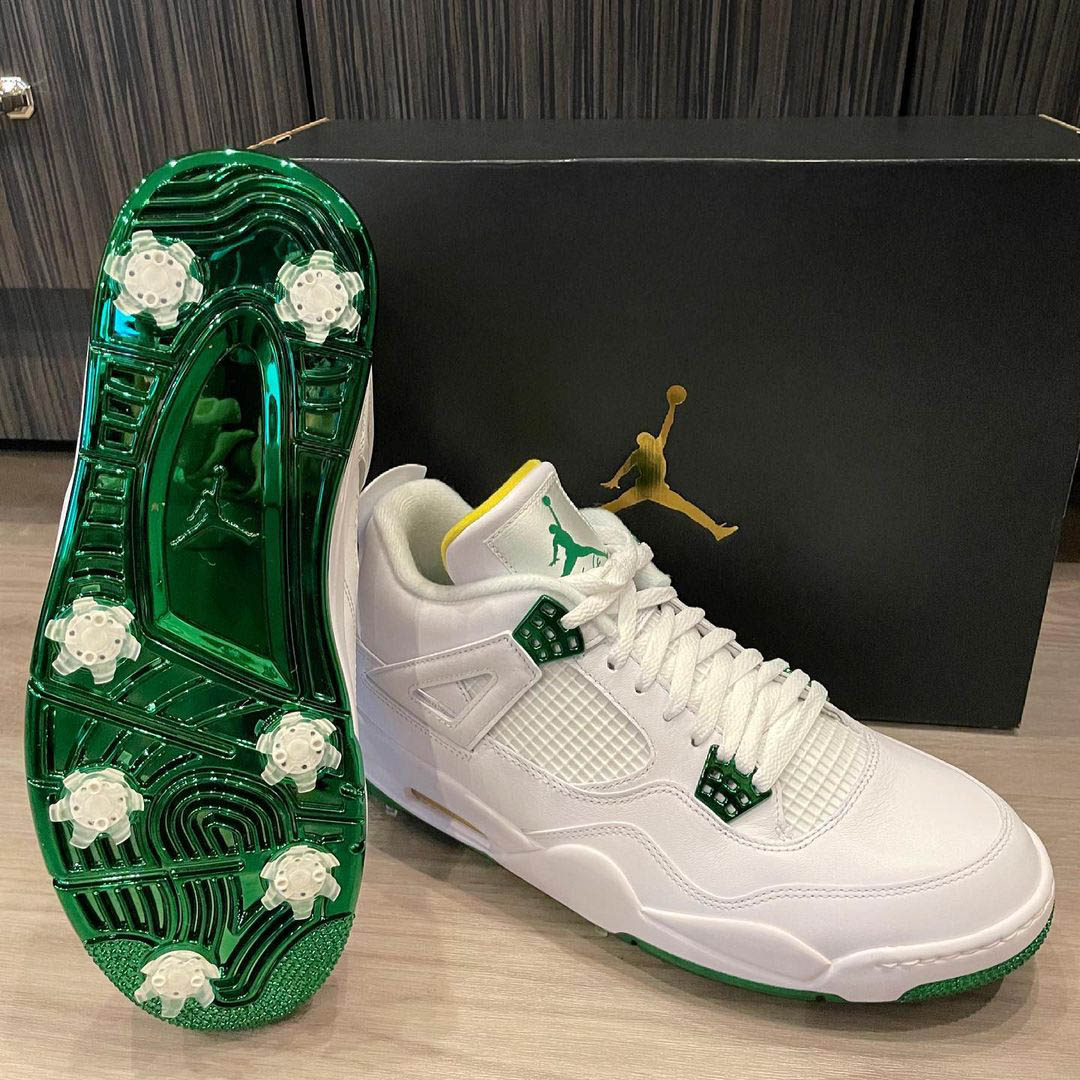 Air Jordan 4 Golf 