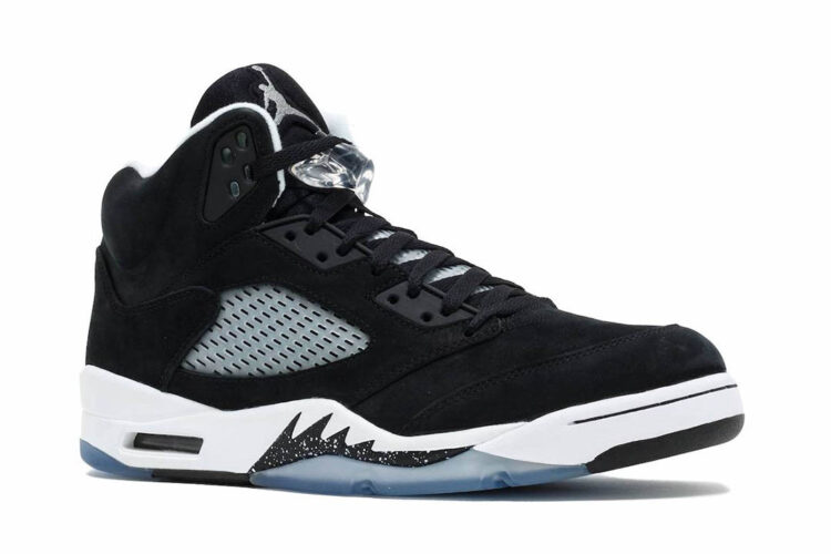 The Air Jordan 5 