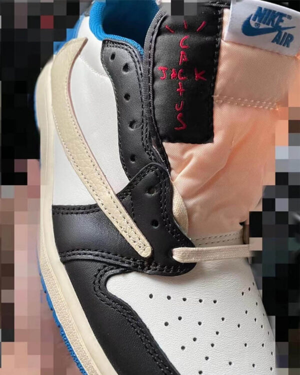 Fragment Design X Travis Scott X Air Jordan 1 Low Release Date Nice Kicks