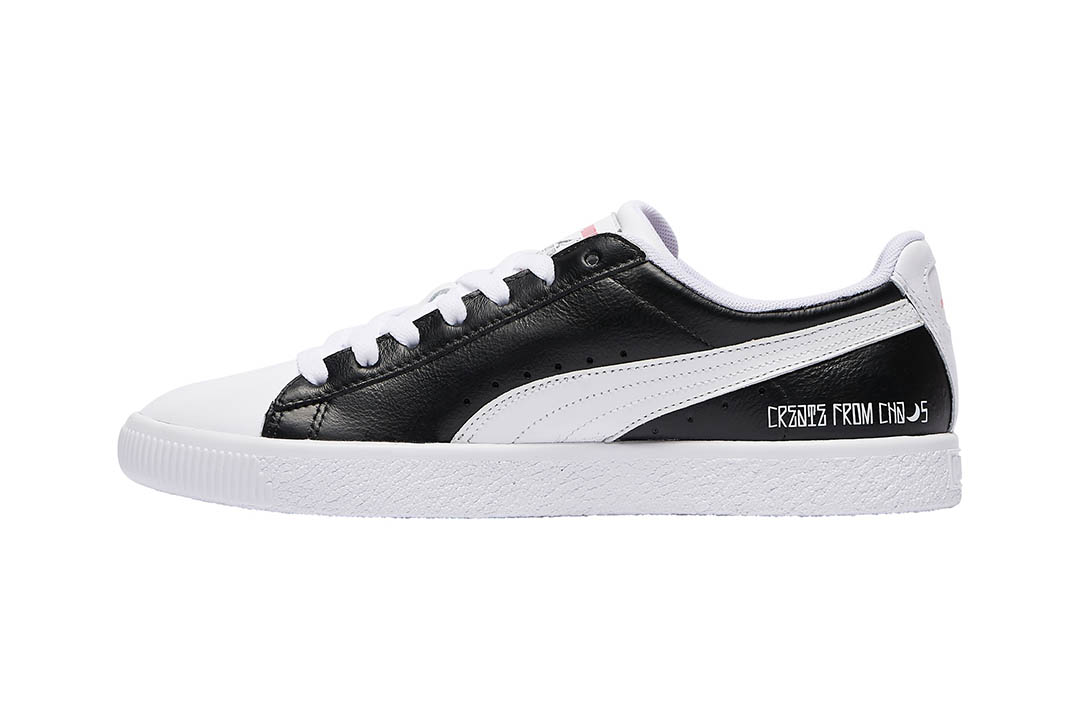 01 - puma staple design x clyde glacier grey blackglacier grey  sneakersshoes - Puma Trinity Open Road Men's Shoes Black 393361