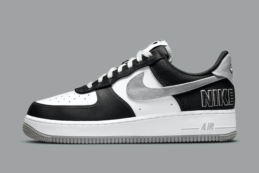 Nike Air Force 1 LV8 EMB CT2301-001 Release Date