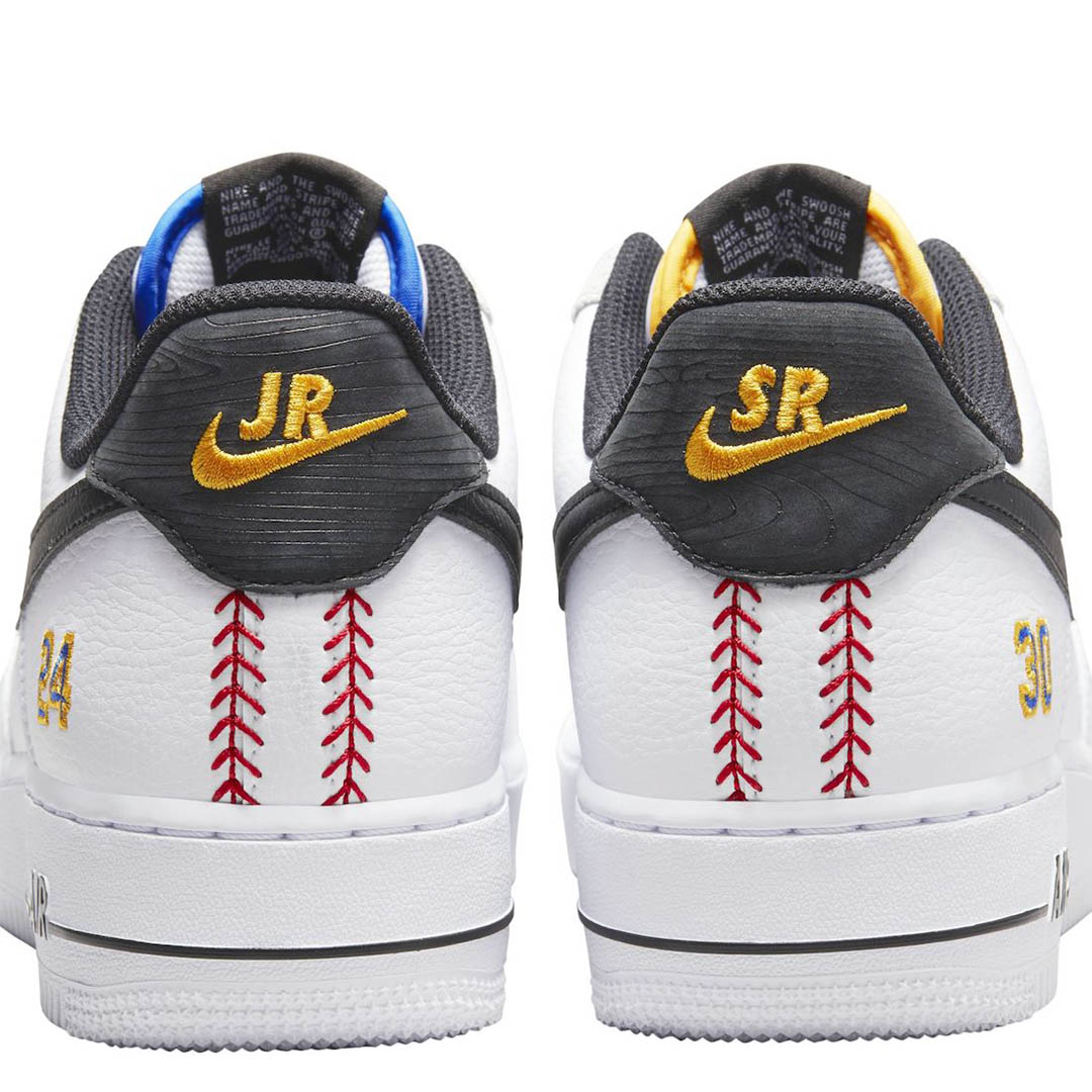 Nike Air Force 1 Low "Ken Griffey Jr. & Sr." Release Date Nice Kicks