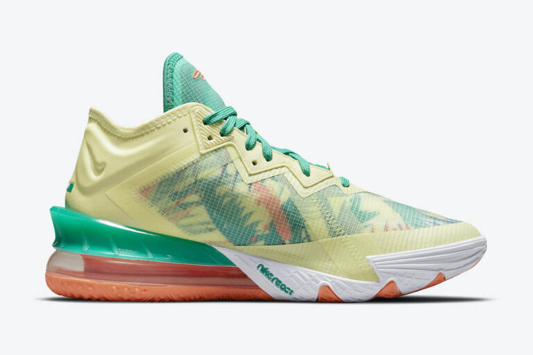 Nike LeBron 18 Low 