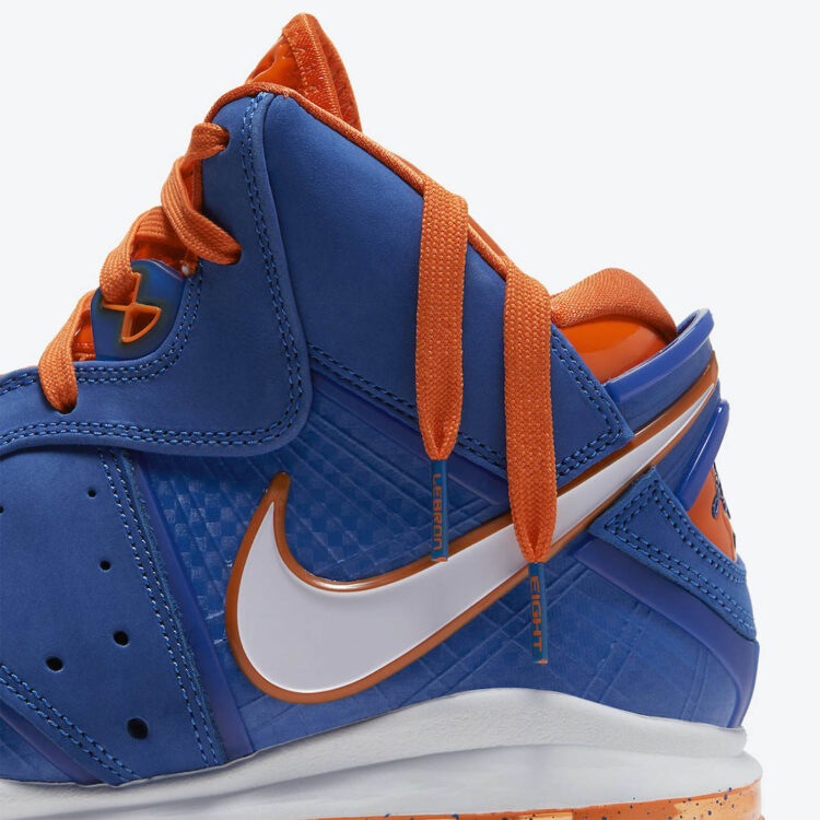 Nike LeBron 8 Hardwood Classic Review and On Foot in 4K 