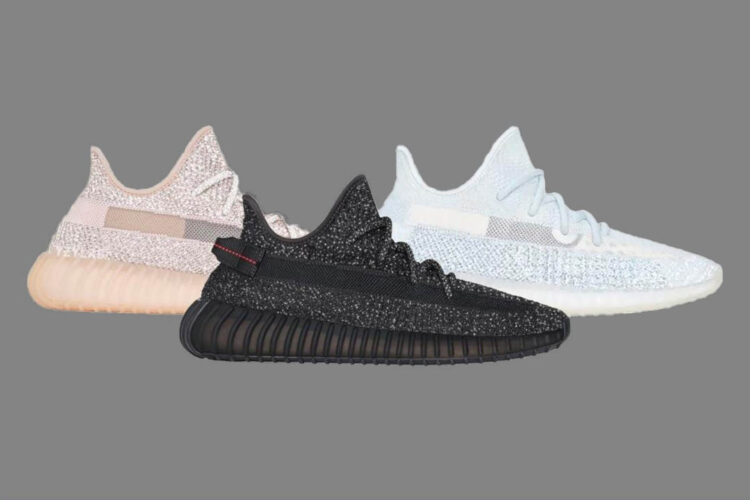 yeezy 350 boost release dates 2021