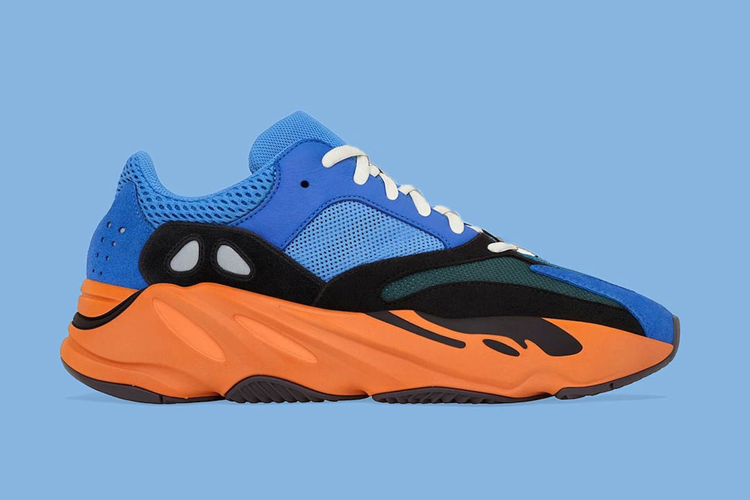 adidas Yeezy Boost 700 Bright Blue GZ0541 Release Date
