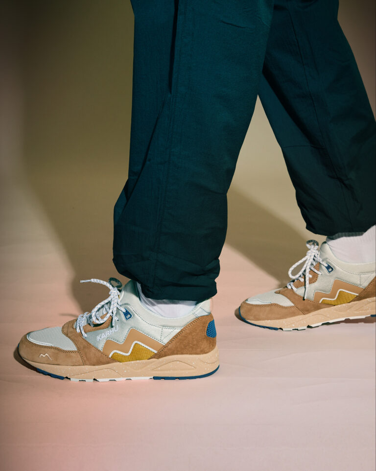 Karhu Nods to the Decathlon With New Track & Field-Inspired “All Around ...